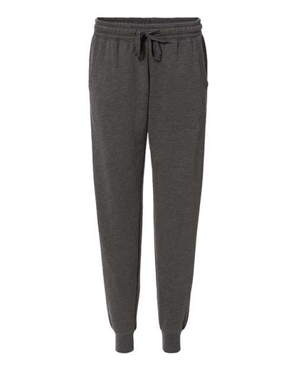 Customized Ladies Independent Trading Co. California Wave Wash Sweatpants PRM20PNT