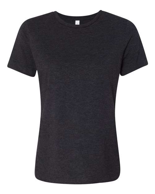 Customized Ladies BELLA + CANVAS Relaxed Fit Triblend Tee 6413