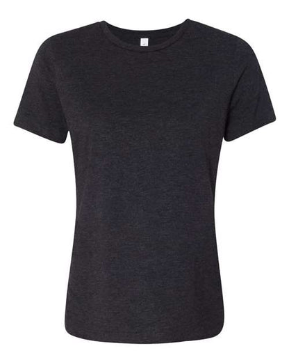 Customized Ladies BELLA + CANVAS Relaxed Fit Triblend Tee 6413