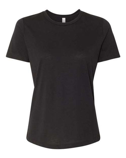 Customized Ladies BELLA + CANVAS Relaxed Fit Triblend Tee 6413