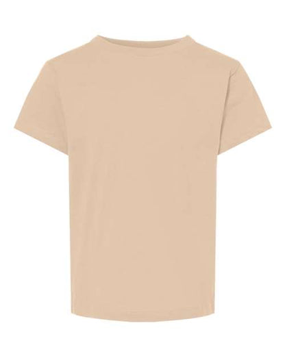 Customized Toddler BELLA + CANVAS Jersey Tee 3001T