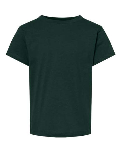 Customized Toddler BELLA + CANVAS Jersey Tee 3001T