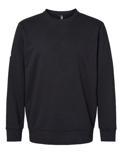 Customized Adidas® Fleece Crewneck Sweatshirt A434
