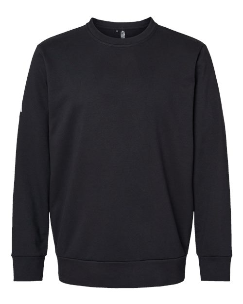 Customized Adidas® Fleece Crewneck Sweatshirt A434