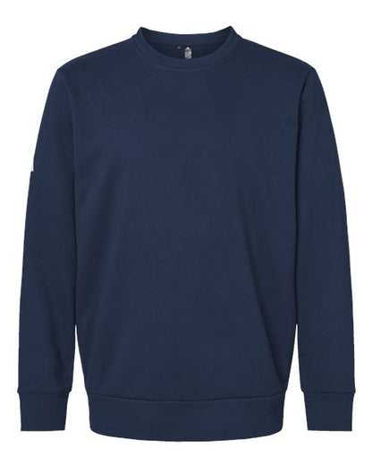 Customized Adidas® Fleece Crewneck Sweatshirt A434