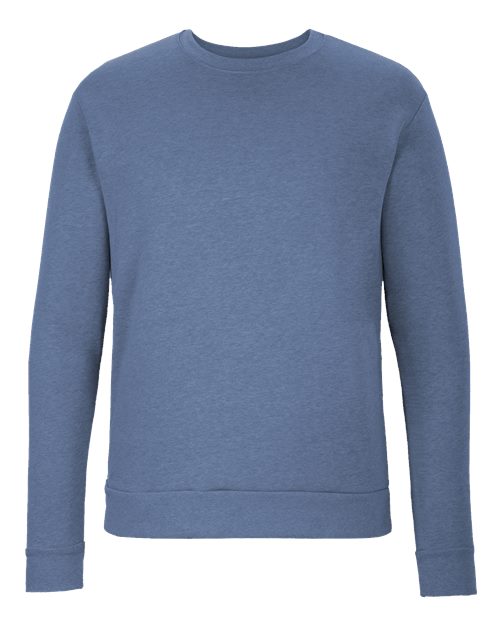 Customized Next Level Malibu Crewneck Sweatshirt 9002
