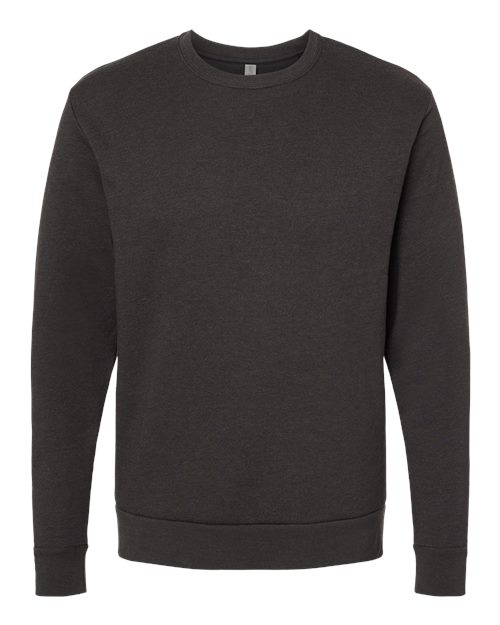 Customized Next Level Malibu Crewneck Sweatshirt 9002