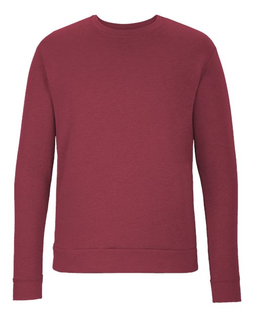Customized Next Level Malibu Crewneck Sweatshirt 9002