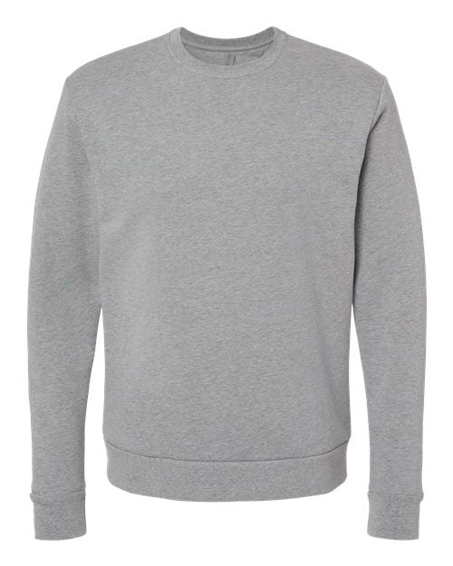 Customized Next Level Malibu Crewneck Sweatshirt 9002