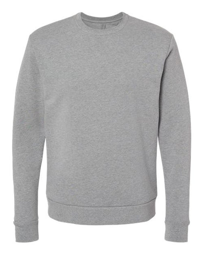 Customized Next Level Malibu Crewneck Sweatshirt 9002