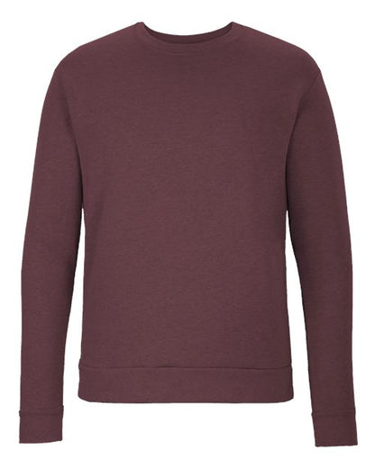Customized Next Level Malibu Crewneck Sweatshirt 9002