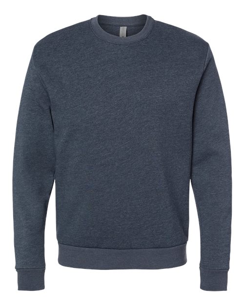 Customized Next Level Malibu Crewneck Sweatshirt 9002
