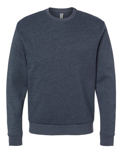 Customized Next Level Malibu Crewneck Sweatshirt 9002