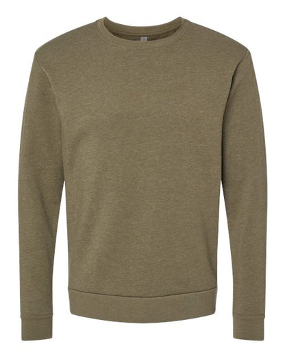 Customized Next Level Malibu Crewneck Sweatshirt 9002