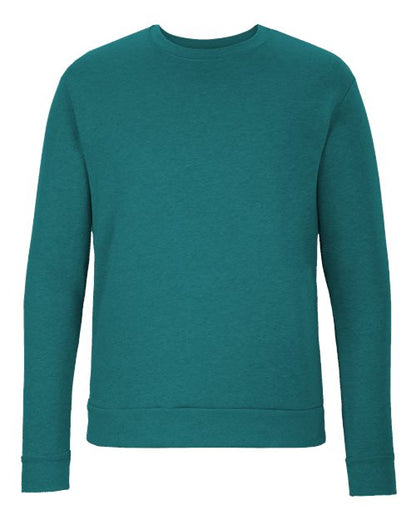 Customized Next Level Malibu Crewneck Sweatshirt 9002