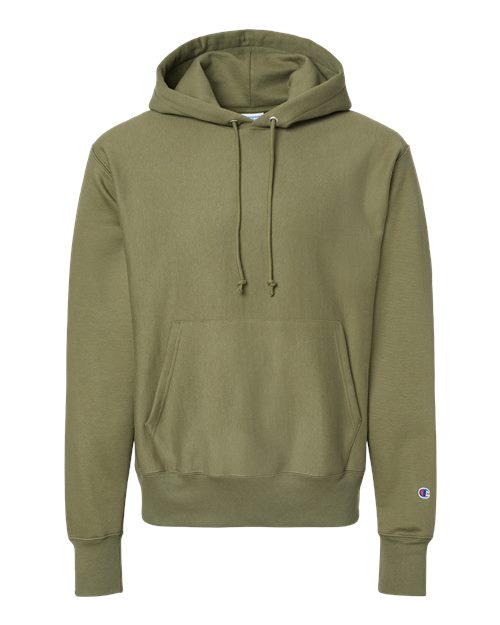Customized Champion Reverse Weave® Hooded Sweatshirt S101