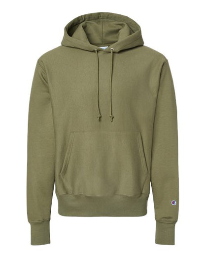 Customized Champion Reverse Weave® Hooded Sweatshirt S101