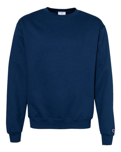 Customized Champion® Powerblend® Crewneck Sweatshirt S600