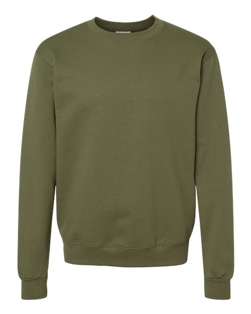 Customized Champion® Powerblend® Crewneck Sweatshirt S600