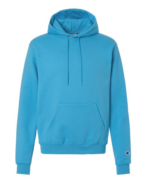 Customized Champion Powerblend® Hooded Sweatshirt S700