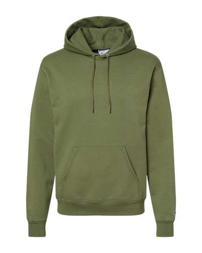 Customized Champion Powerblend® Hooded Sweatshirt S700