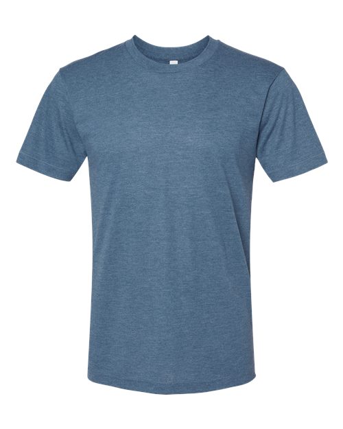 Customized American Apparel Triblend Track Tee TR401