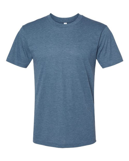 Customized American Apparel Triblend Track Tee TR401