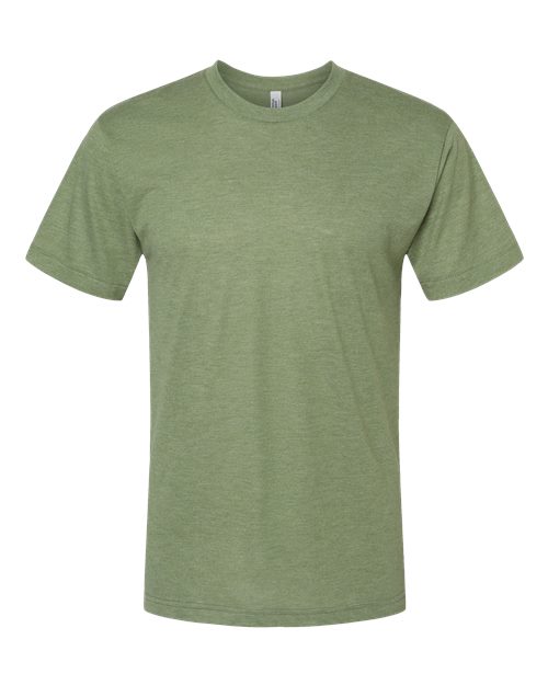 Customized American Apparel Triblend Track Tee TR401