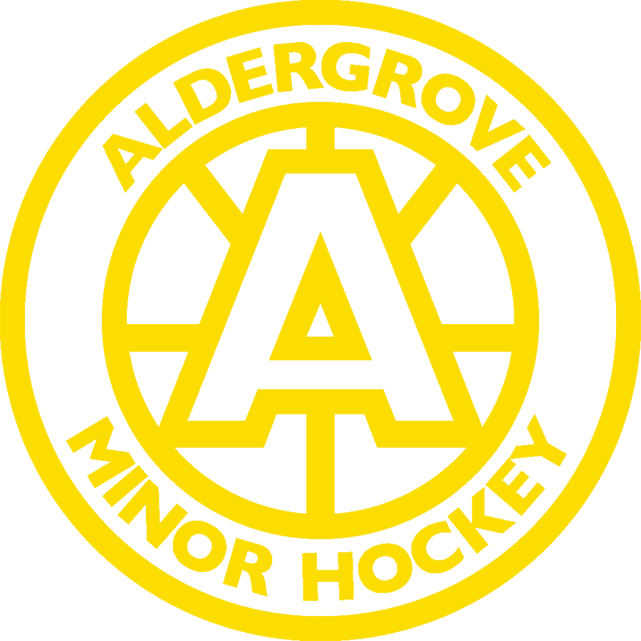 AMHA Helmet Sticker