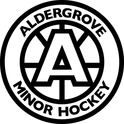AMHA Helmet Sticker