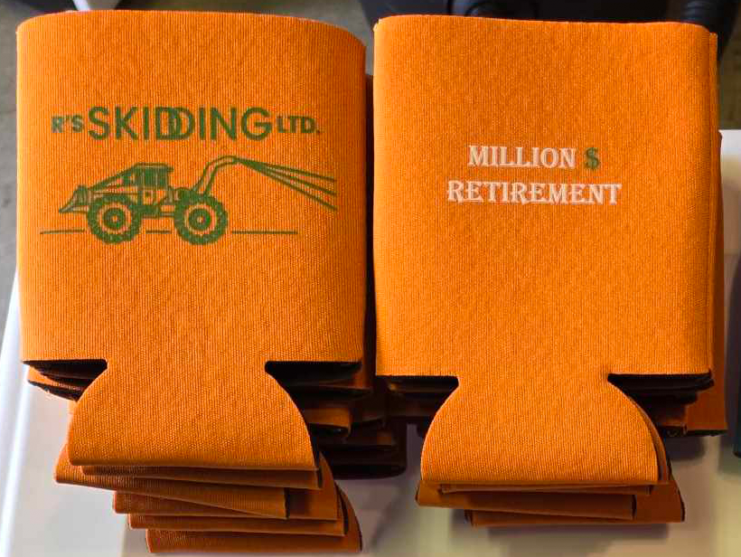 Custom Koozies