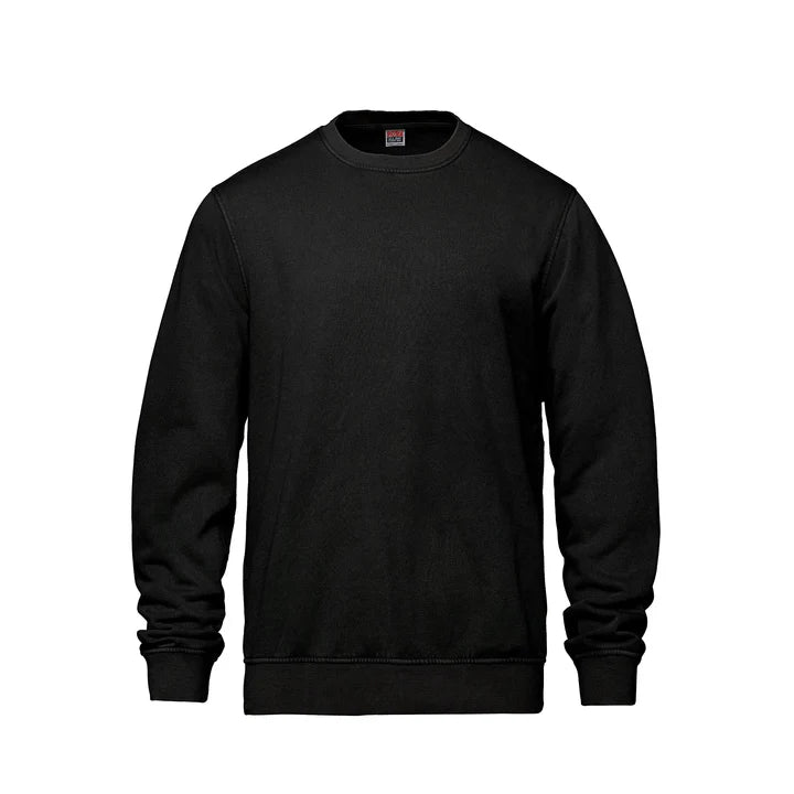 Customized CSW 24/7 Seascape Vintage Wash Crewneck Sweatshirt L00440