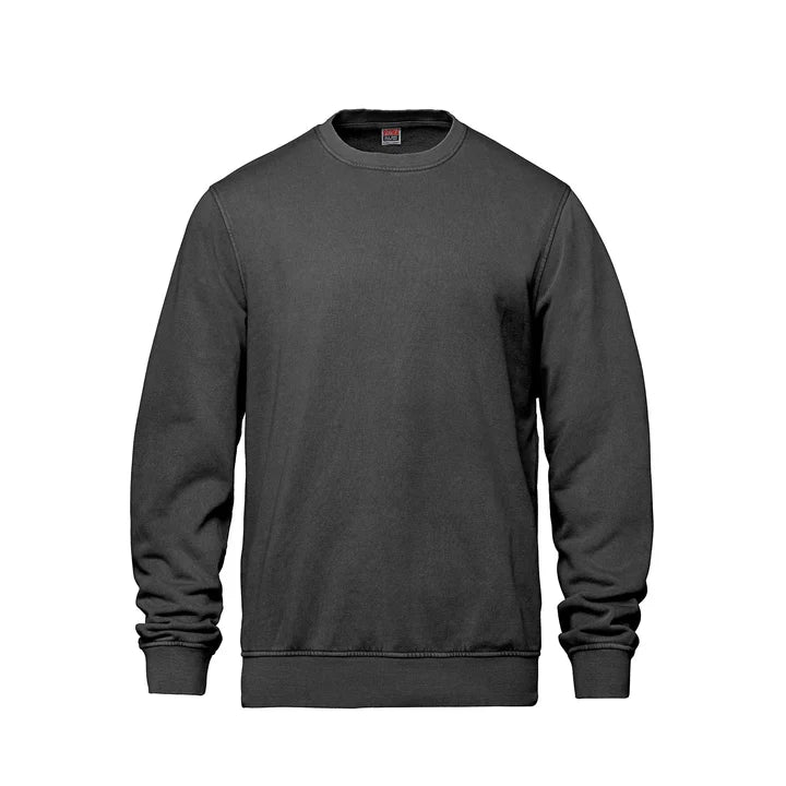 Customized CSW 24/7 Seascape Vintage Wash Crewneck Sweatshirt L00440