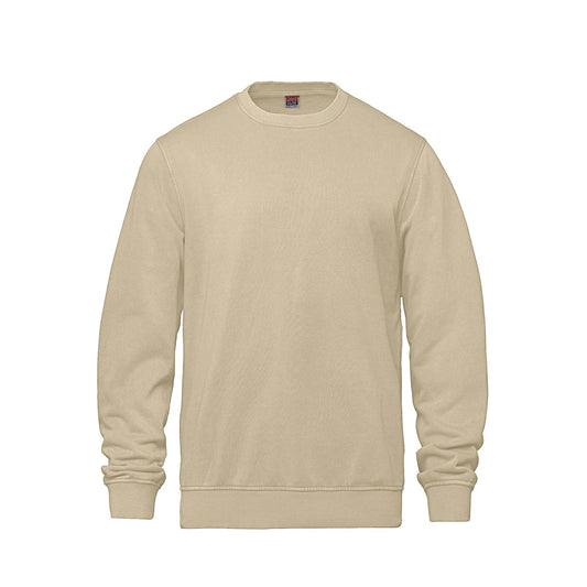 Customized CSW 24/7 Seascape Vintage Wash Crewneck Sweatshirt L00440