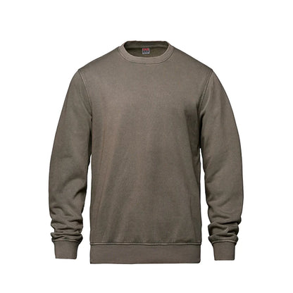Customized CSW 24/7 Seascape Vintage Wash Crewneck Sweatshirt L00440