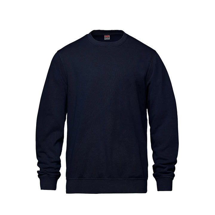 Customized CSW 24/7 Seascape Vintage Wash Crewneck Sweatshirt L00440