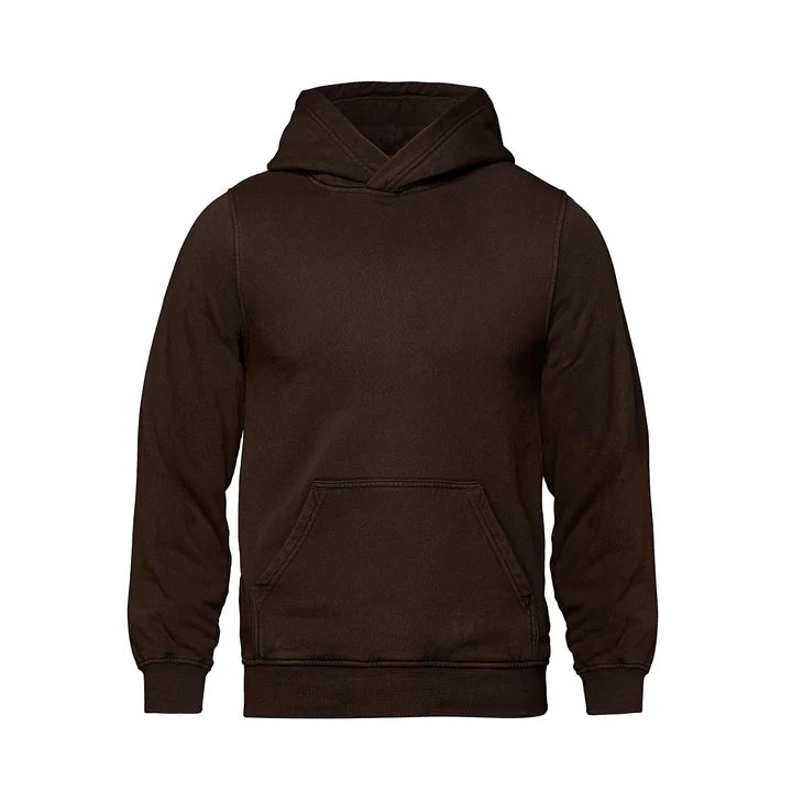 Customized CSW 24/7 Weekender Vintage Wash Pullover Hooded Sweatshirt L00450
