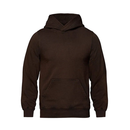 Customized CSW 24/7 Weekender Vintage Wash Pullover Hooded Sweatshirt L00450