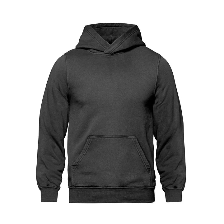 Customized CSW 24/7 Weekender Vintage Wash Pullover Hooded Sweatshirt L00450