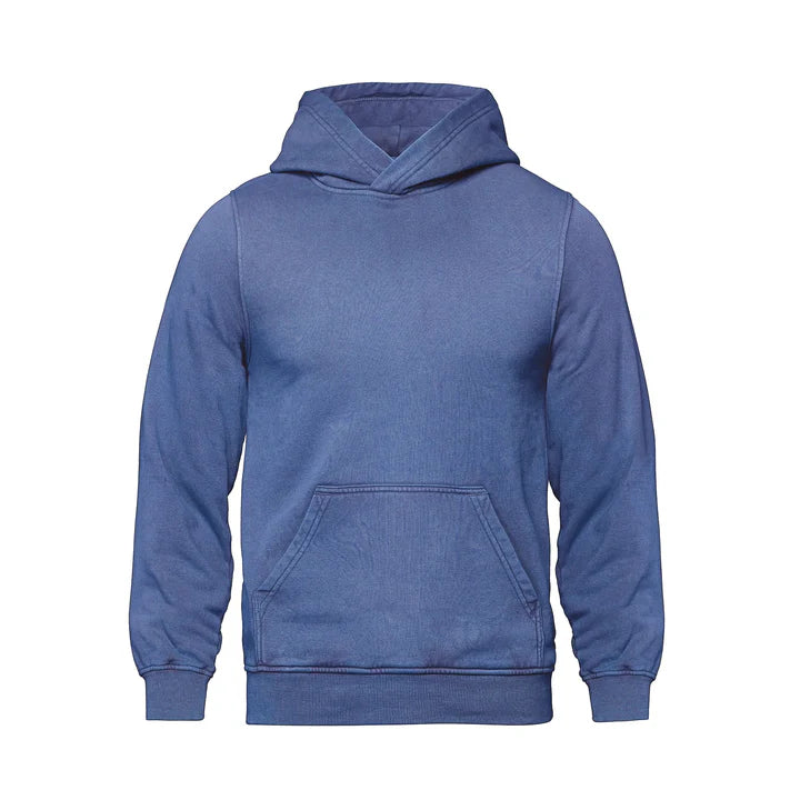 Customized CSW 24/7 Weekender Vintage Wash Pullover Hooded Sweatshirt L00450