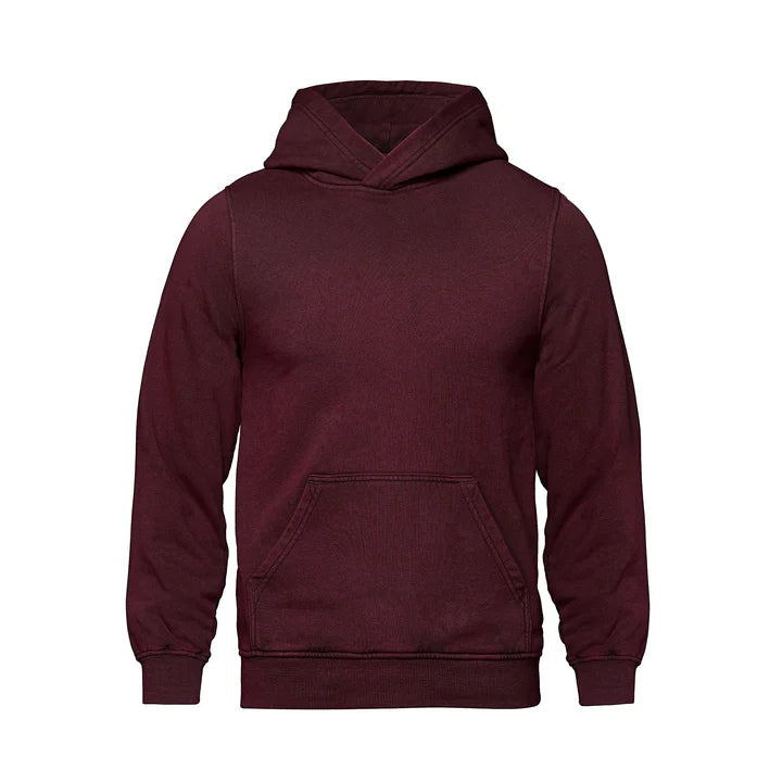 Customized CSW 24/7 Weekender Vintage Wash Pullover Hooded Sweatshirt L00450