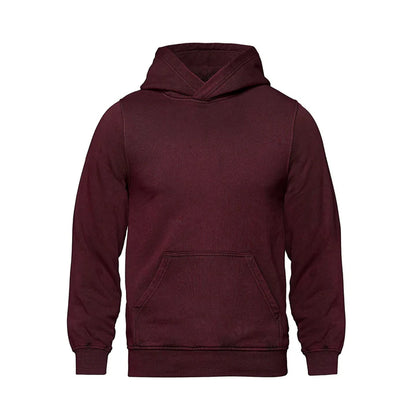 Customized CSW 24/7 Weekender Vintage Wash Pullover Hooded Sweatshirt L00450