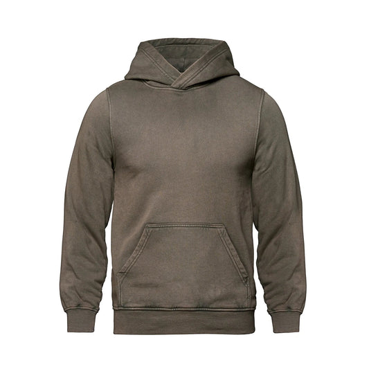 Customized CSW 24/7 Weekender Vintage Wash Pullover Hooded Sweatshirt L00450