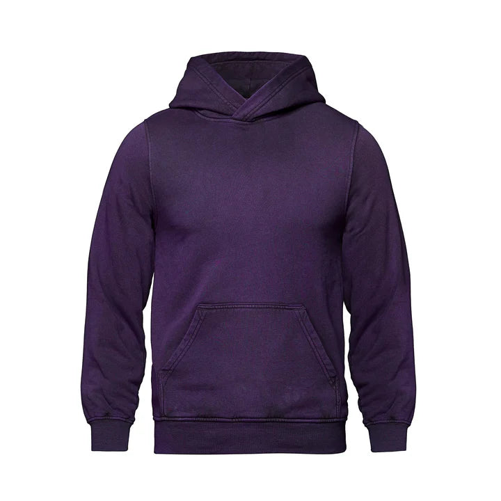 Customized CSW 24/7 Weekender Vintage Wash Pullover Hooded Sweatshirt L00450