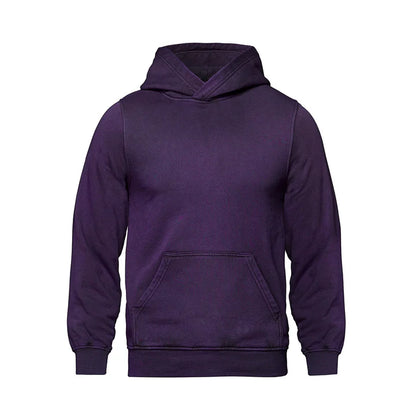 Customized CSW 24/7 Weekender Vintage Wash Pullover Hooded Sweatshirt L00450
