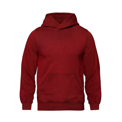 Customized CSW 24/7 Weekender Vintage Wash Pullover Hooded Sweatshirt L00450