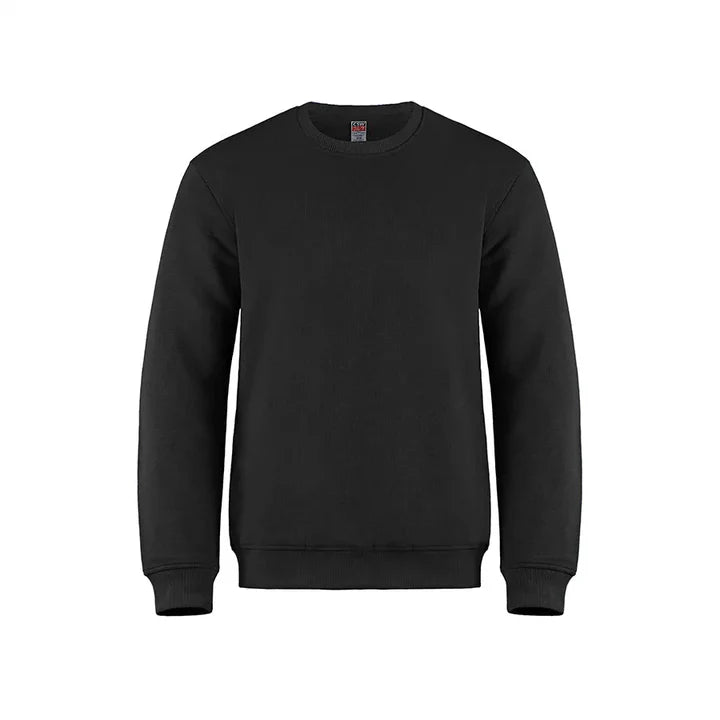Customized Youth CSW 24/7 Crew Crewneck Pullover Sweatshirt L0540Y