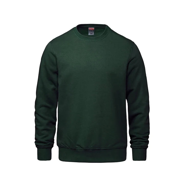 Customized Youth CSW 24/7 Crew Crewneck Pullover Sweatshirt L0540Y
