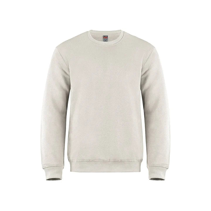 Customized Youth CSW 24/7 Crew Crewneck Pullover Sweatshirt L0540Y