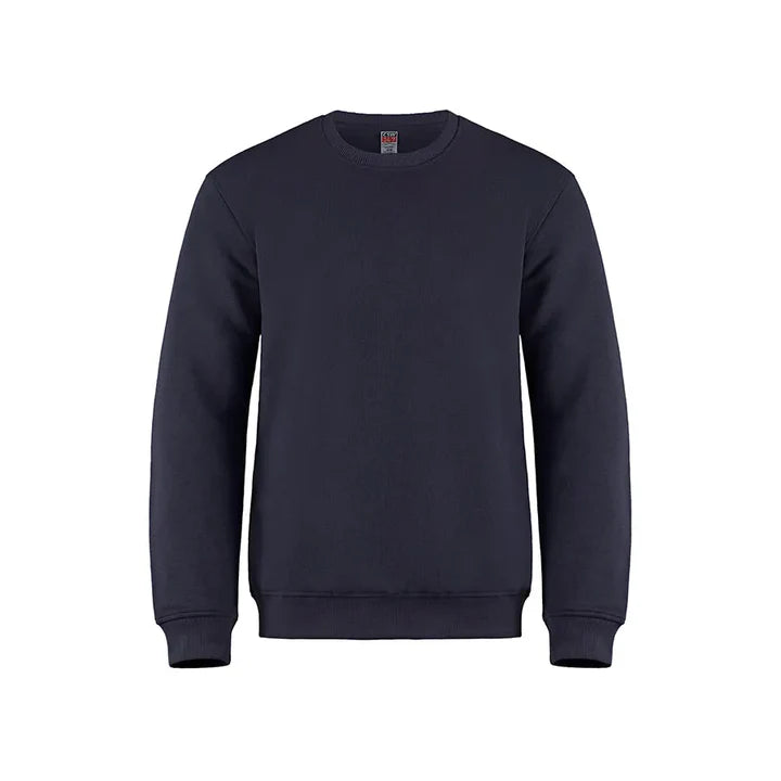 Customized Youth CSW 24/7 Crew Crewneck Pullover Sweatshirt L0540Y